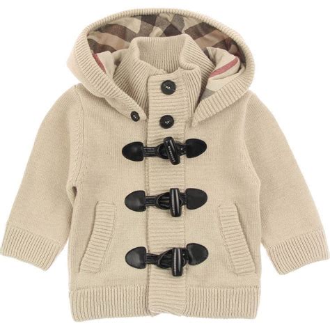 baby boy burberry coat|burberry outfit baby boy.